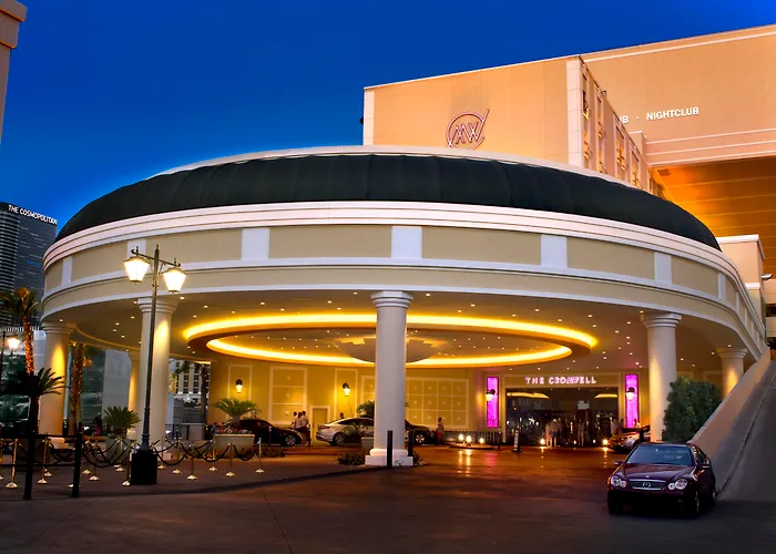 Cromwell, A Caesars Destination (Adults Only)Casino Hotel