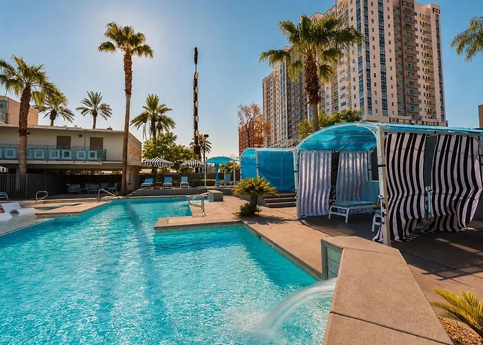 Oasis At Gold Spike (Adults Only) Hotel Las Vegas